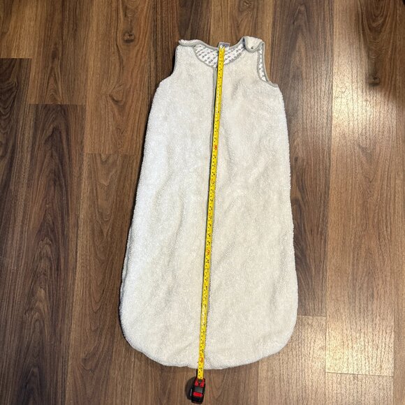 Baby DeeDee Sleep Sack Baby Large White Warm Wearable Blanket - Picture 4 of 5